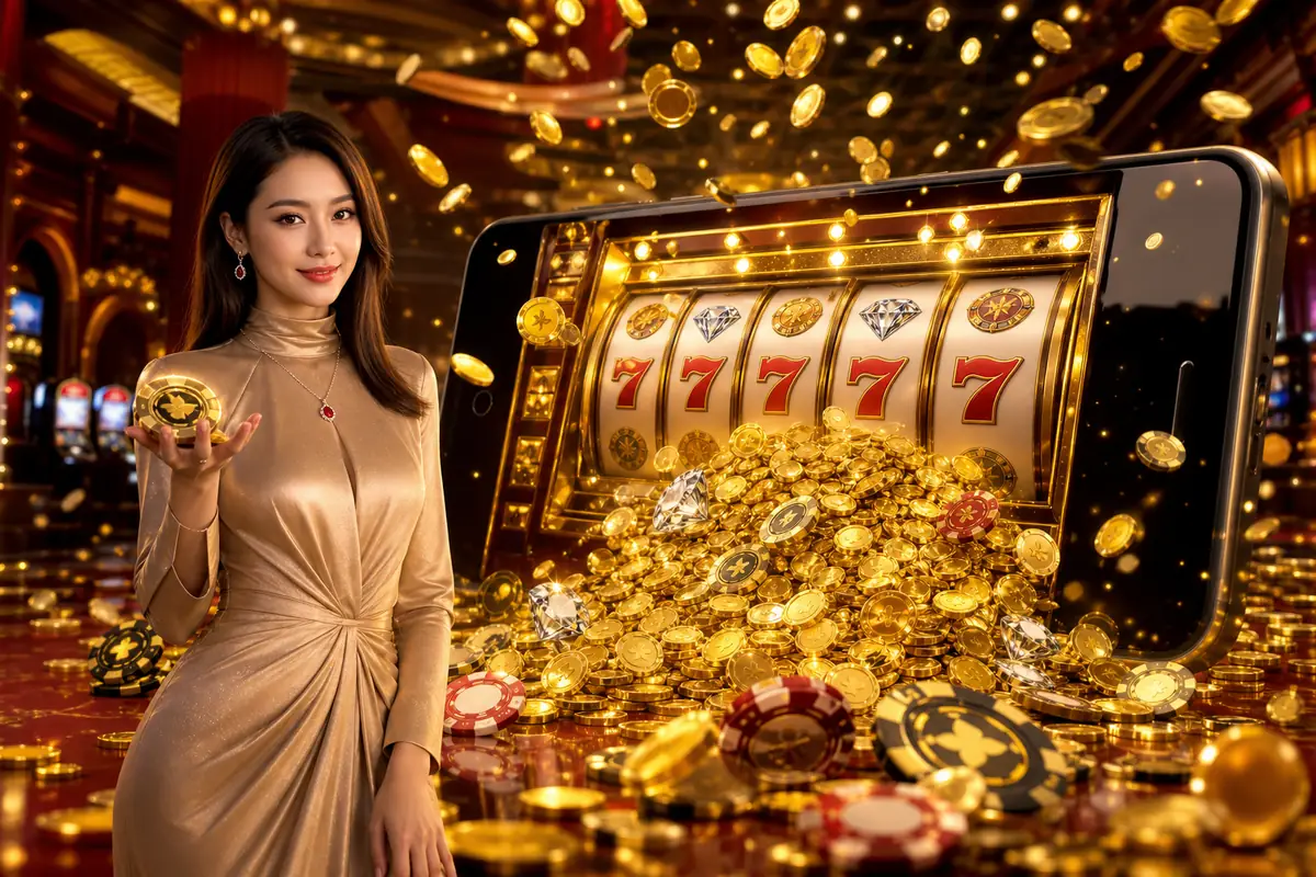 xgbet ড্রিমস অফ ম্যাকাও গেমপ্লে